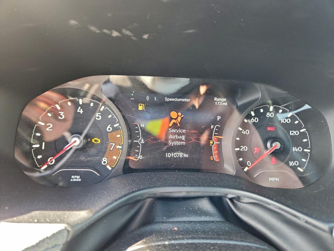 2023 JEEP Compass