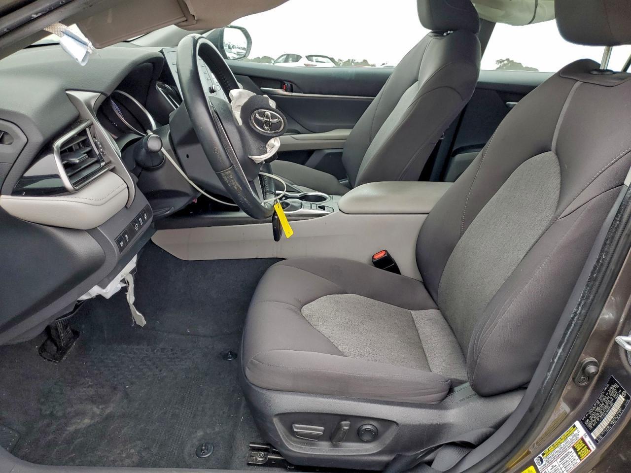 2022 TOYOTA CAMRY