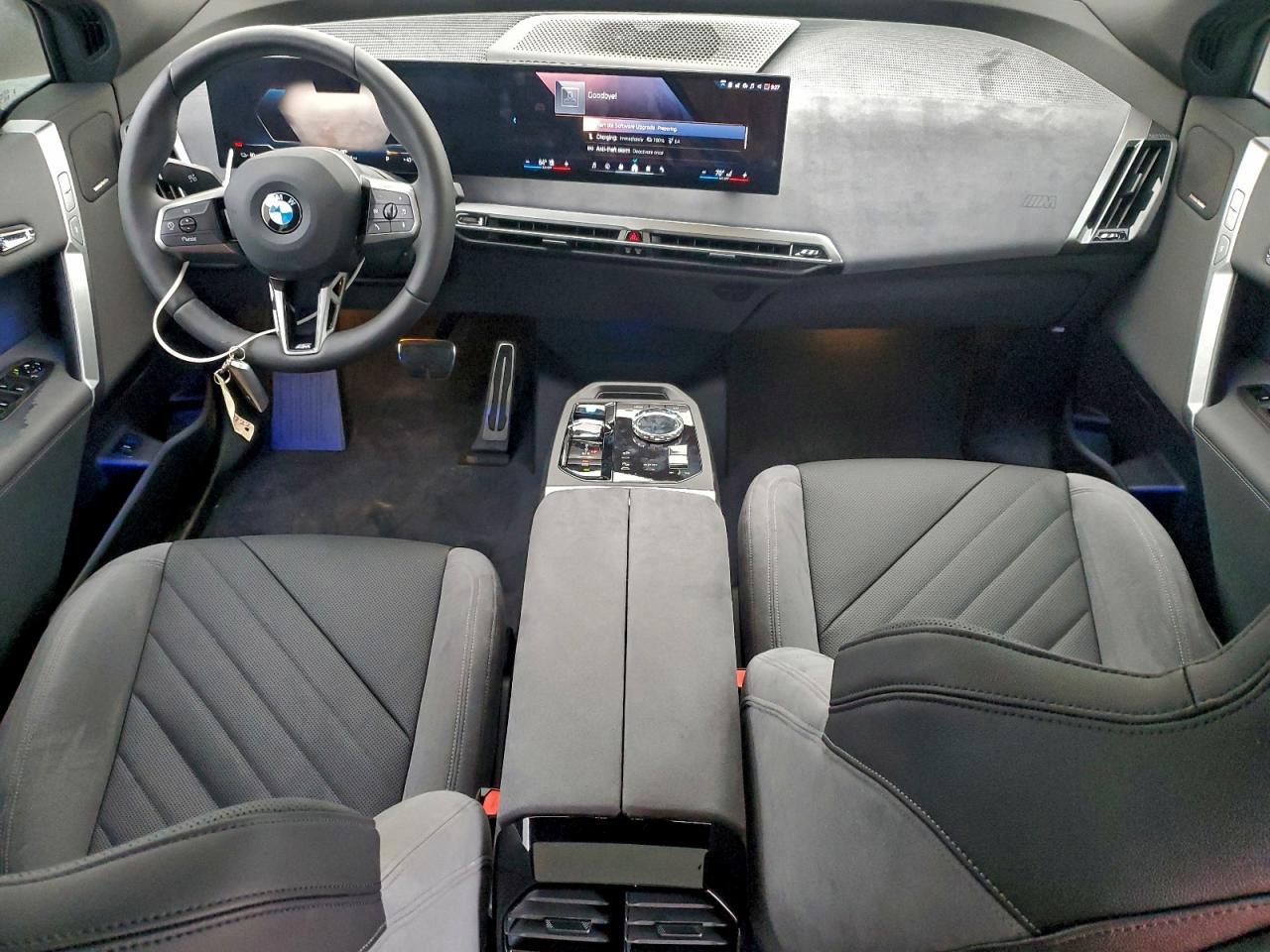 2026 BMW iX