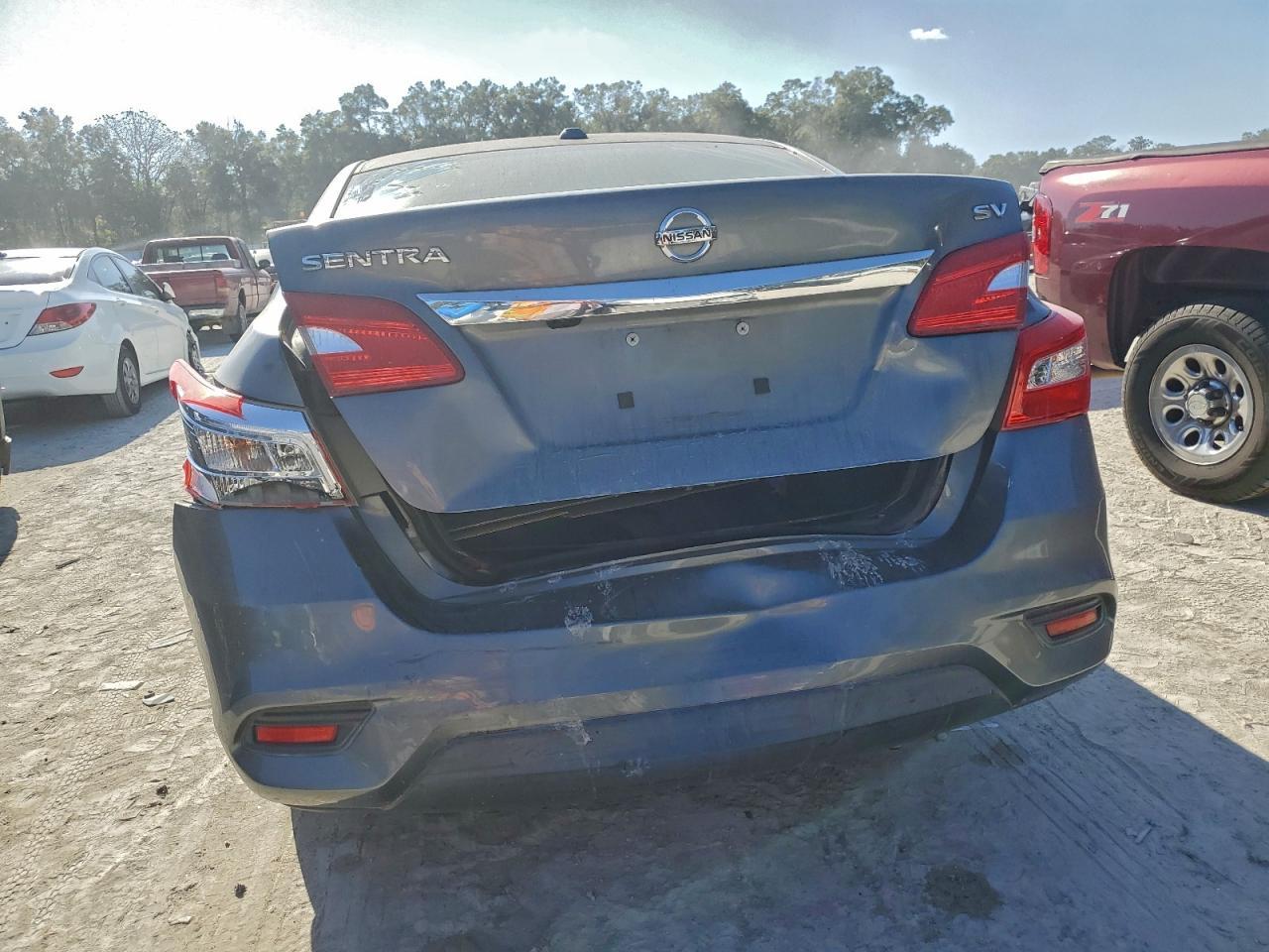 2016 NISSAN SENTRA