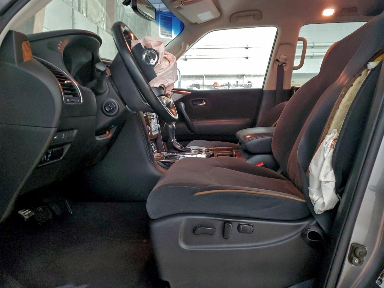 2017 NISSAN Armada