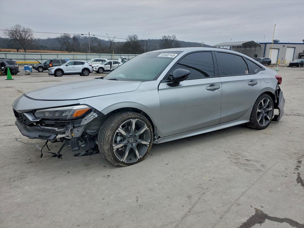 2025 HONDA CIVIC