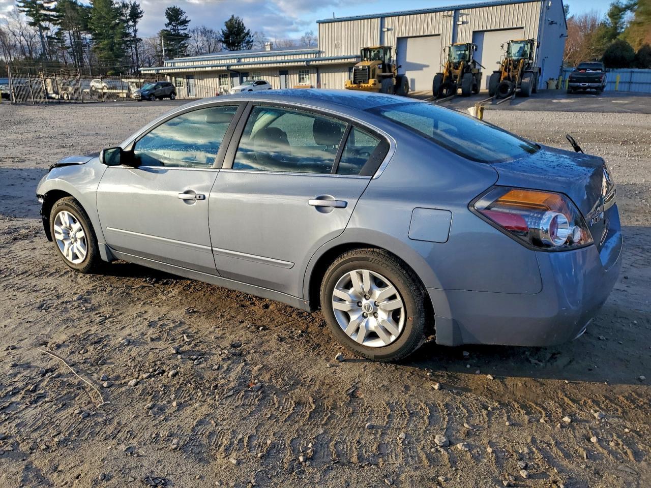 2012 NISSAN ALTIMA