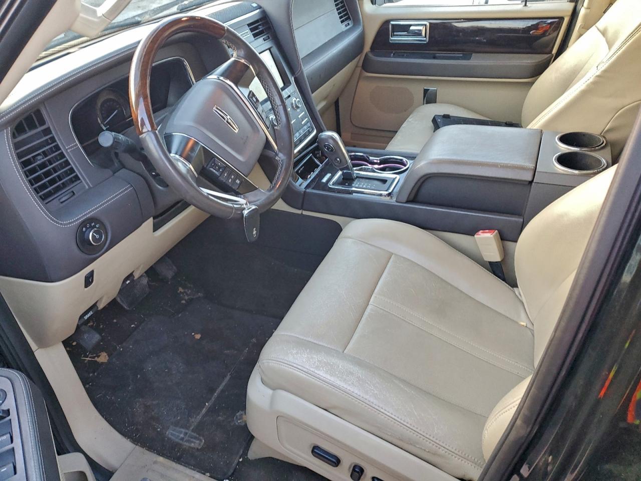 2015 LINCOLN Navigator