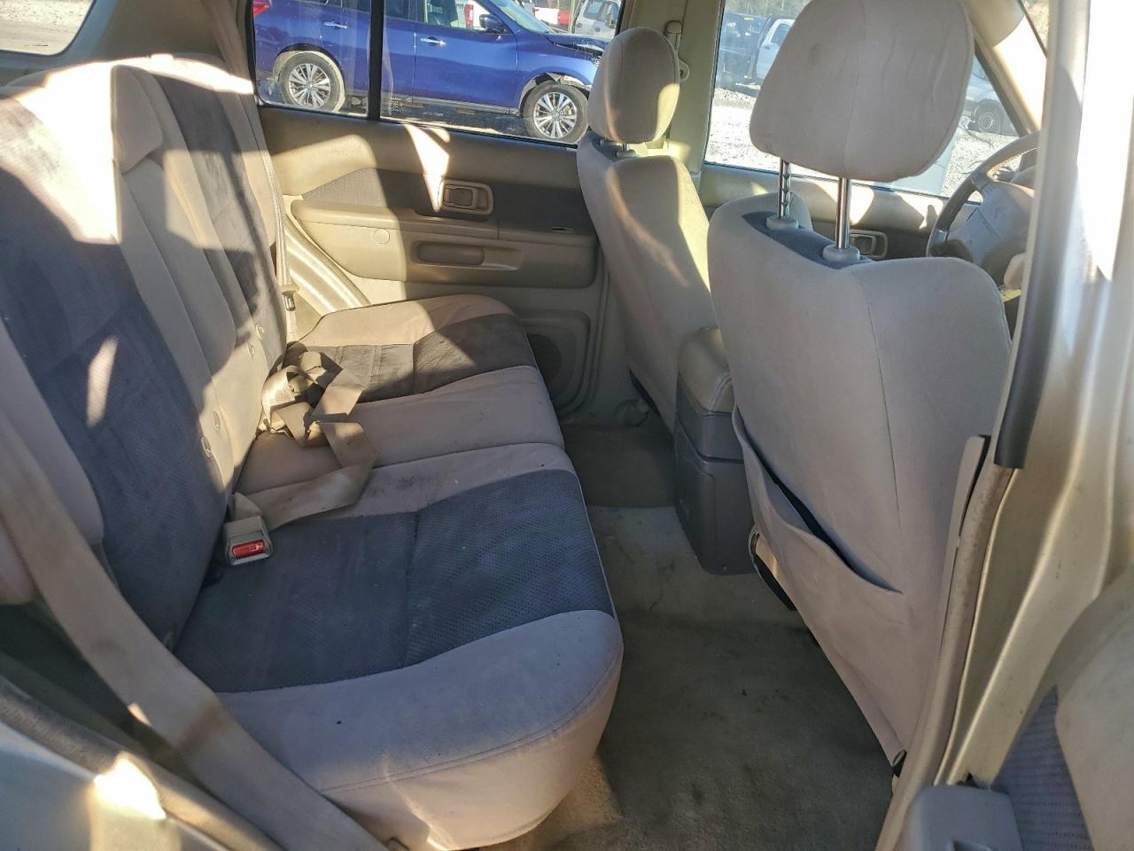 2001 NISSAN PATHFINDER