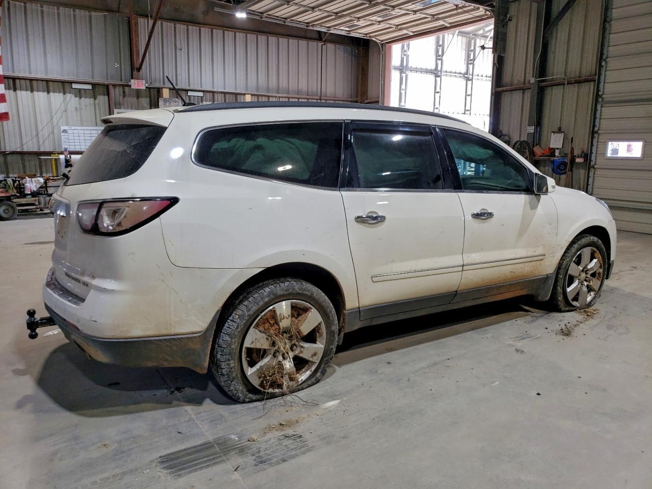 2014 CHEVROLET TRAVERSE
