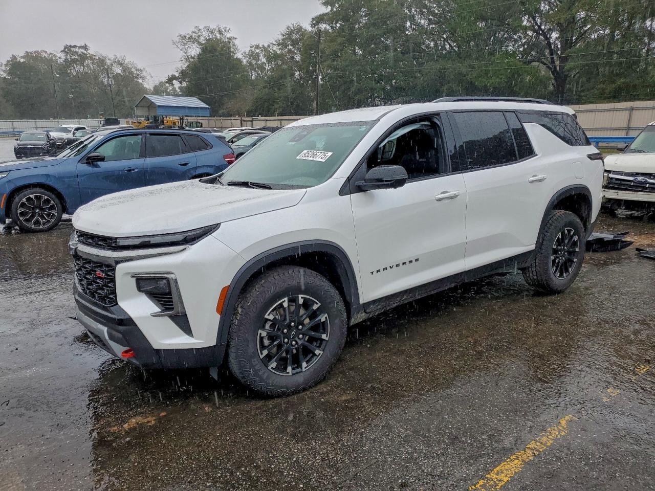 2024 CHEVROLET TRAVERSE