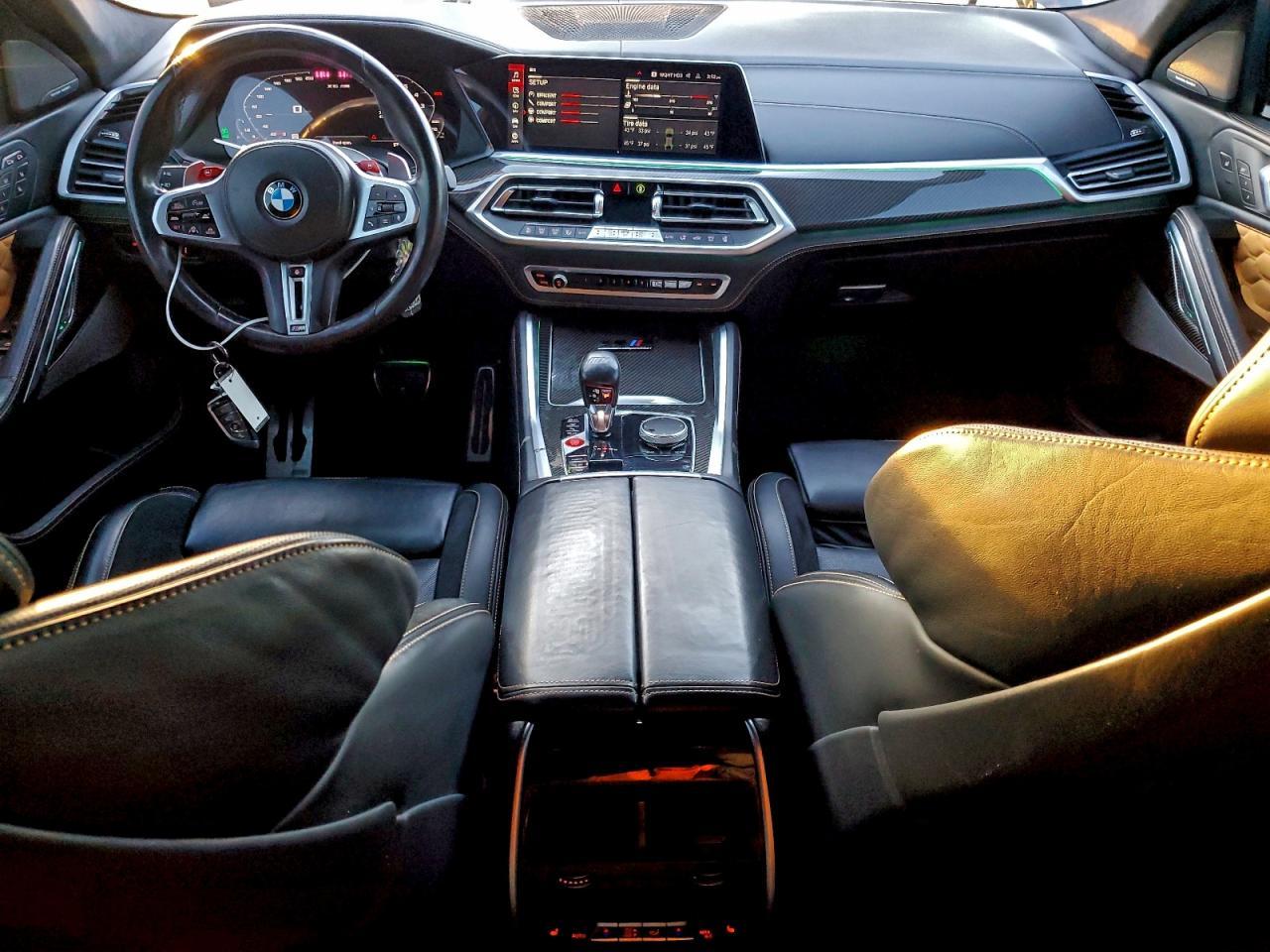 2022 BMW X6