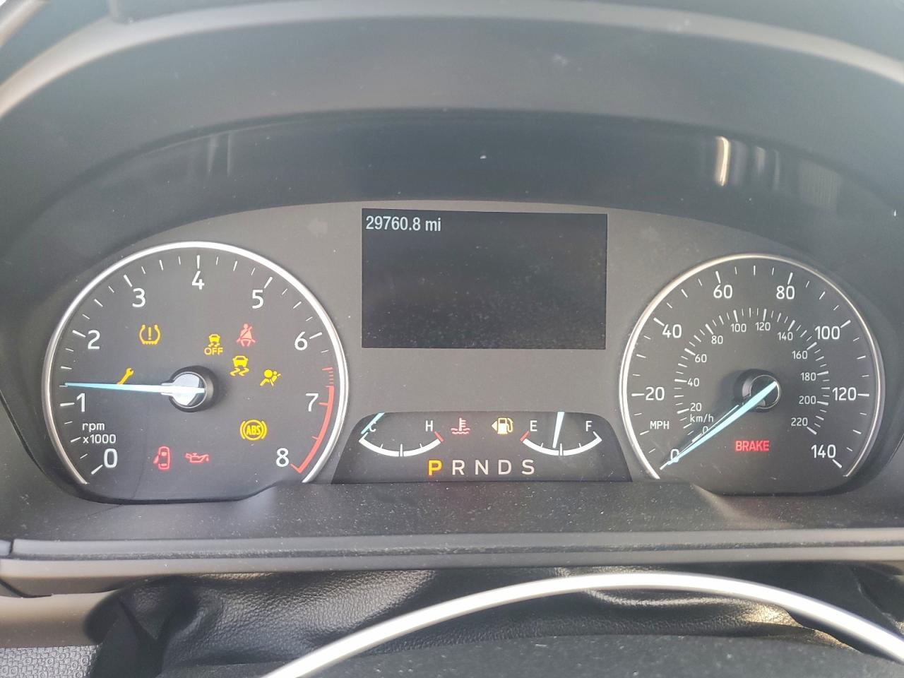 2019 FORD EcoSport
