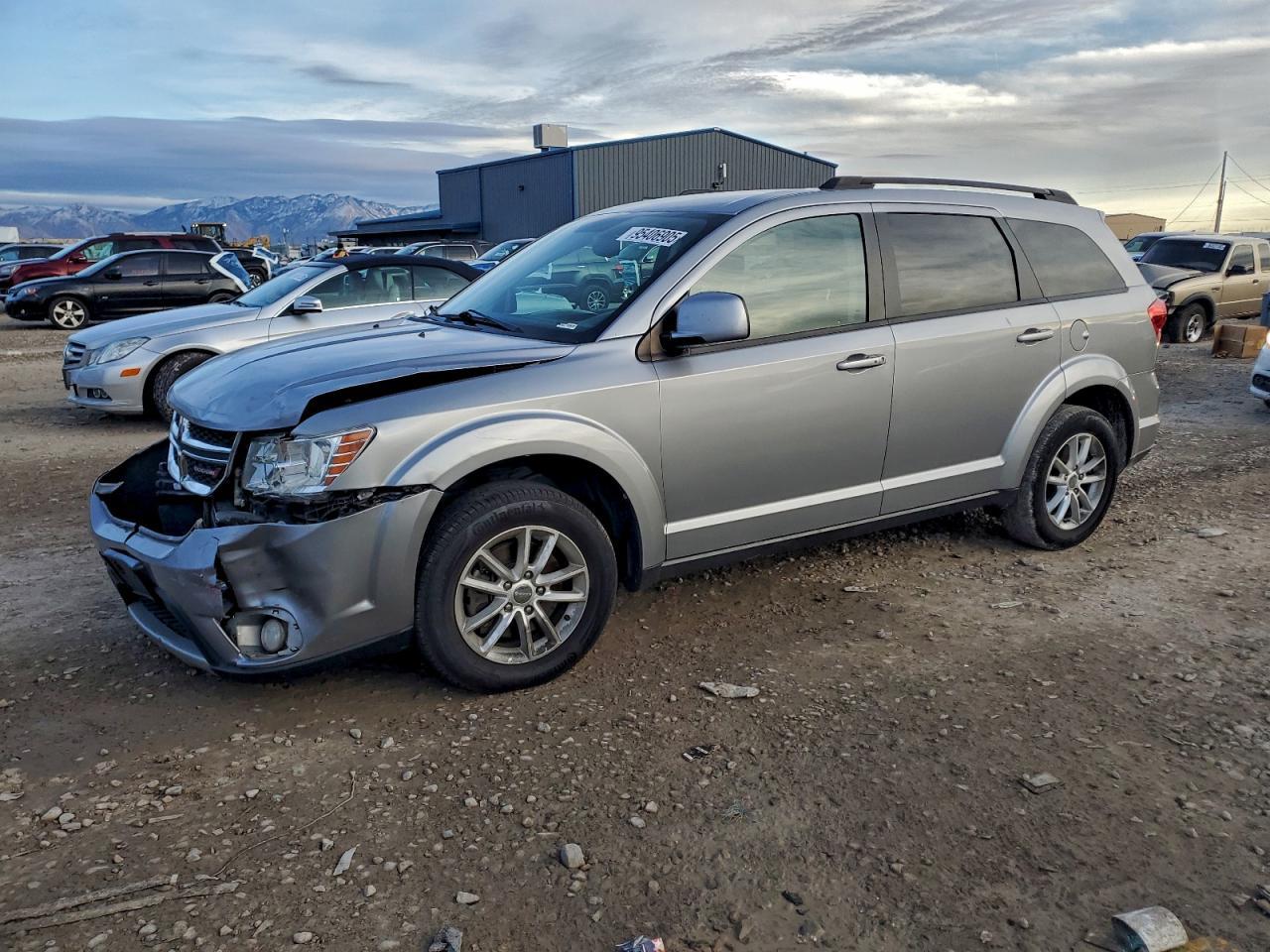 2015 DODGE JOURNEY