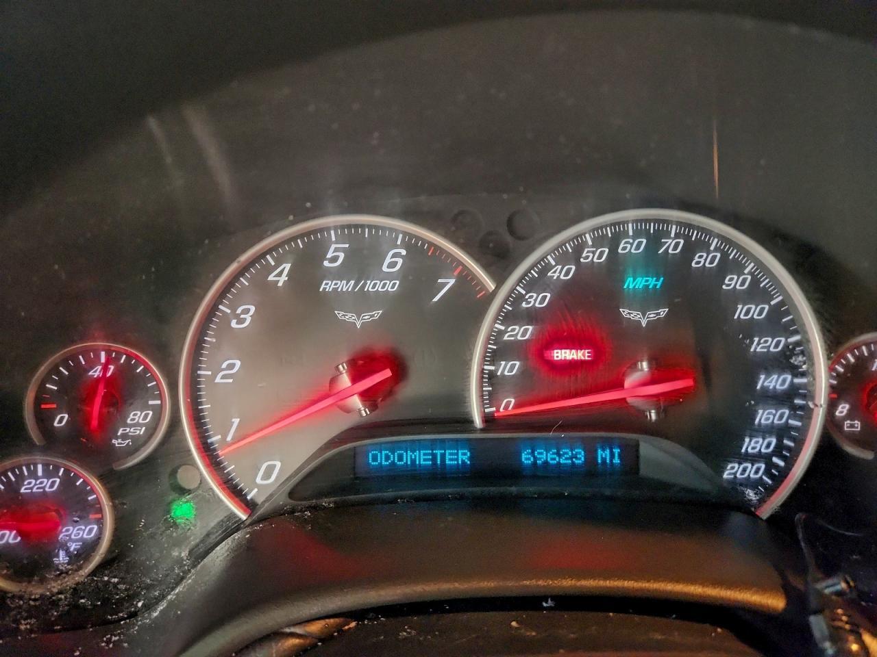 2006 CHEVROLET CORVETTE