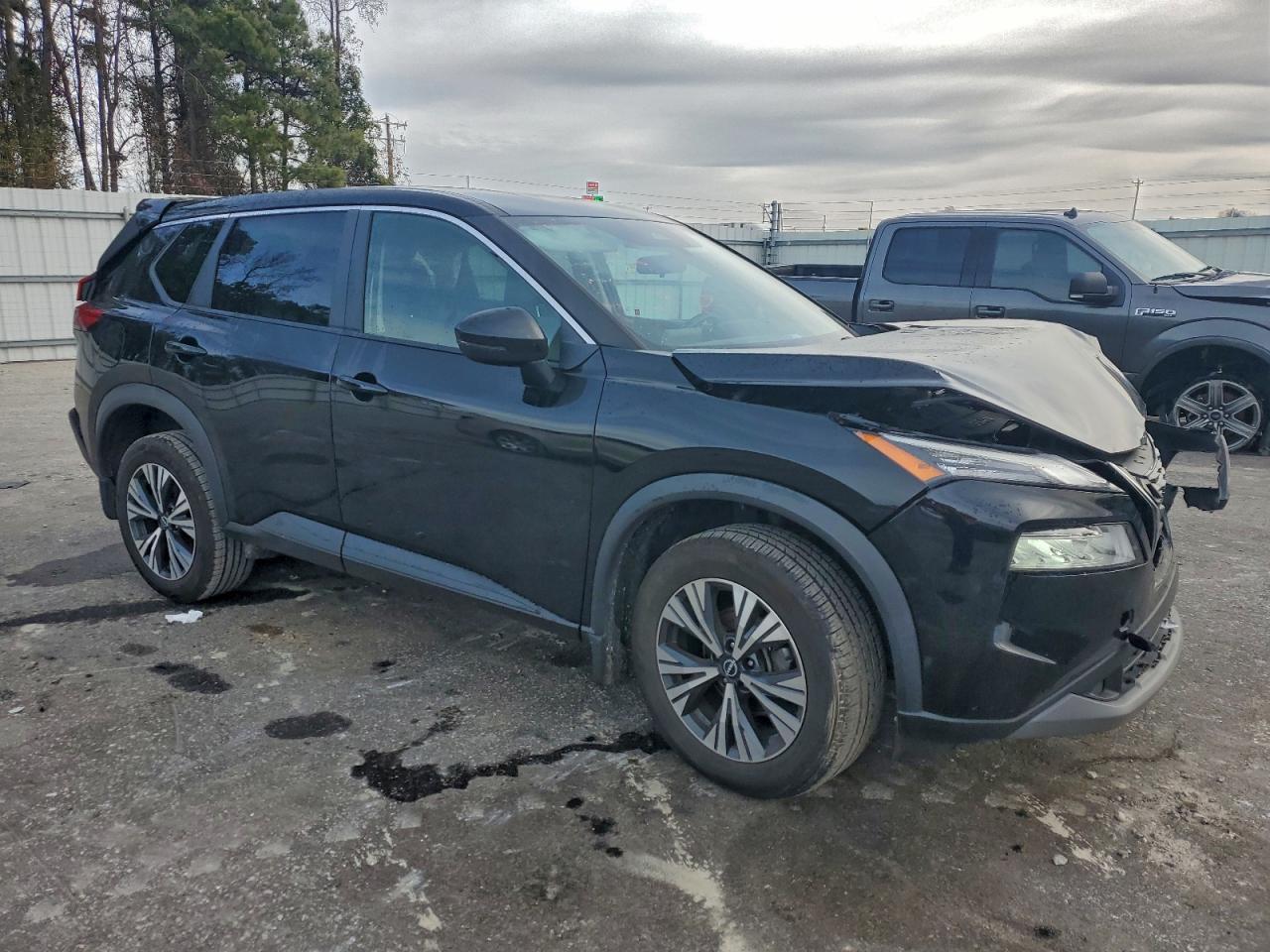 2022 NISSAN ROGUE
