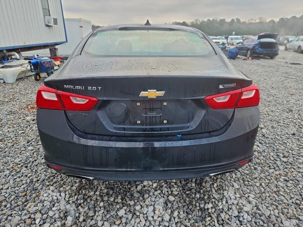 2017 CHEVROLET MALIBU