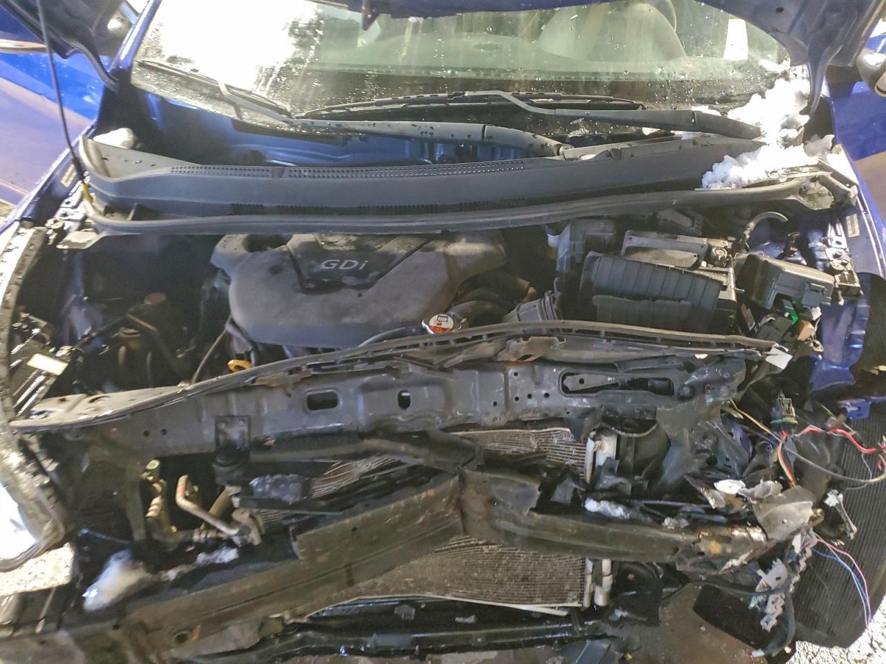2014 HYUNDAI ACCENT