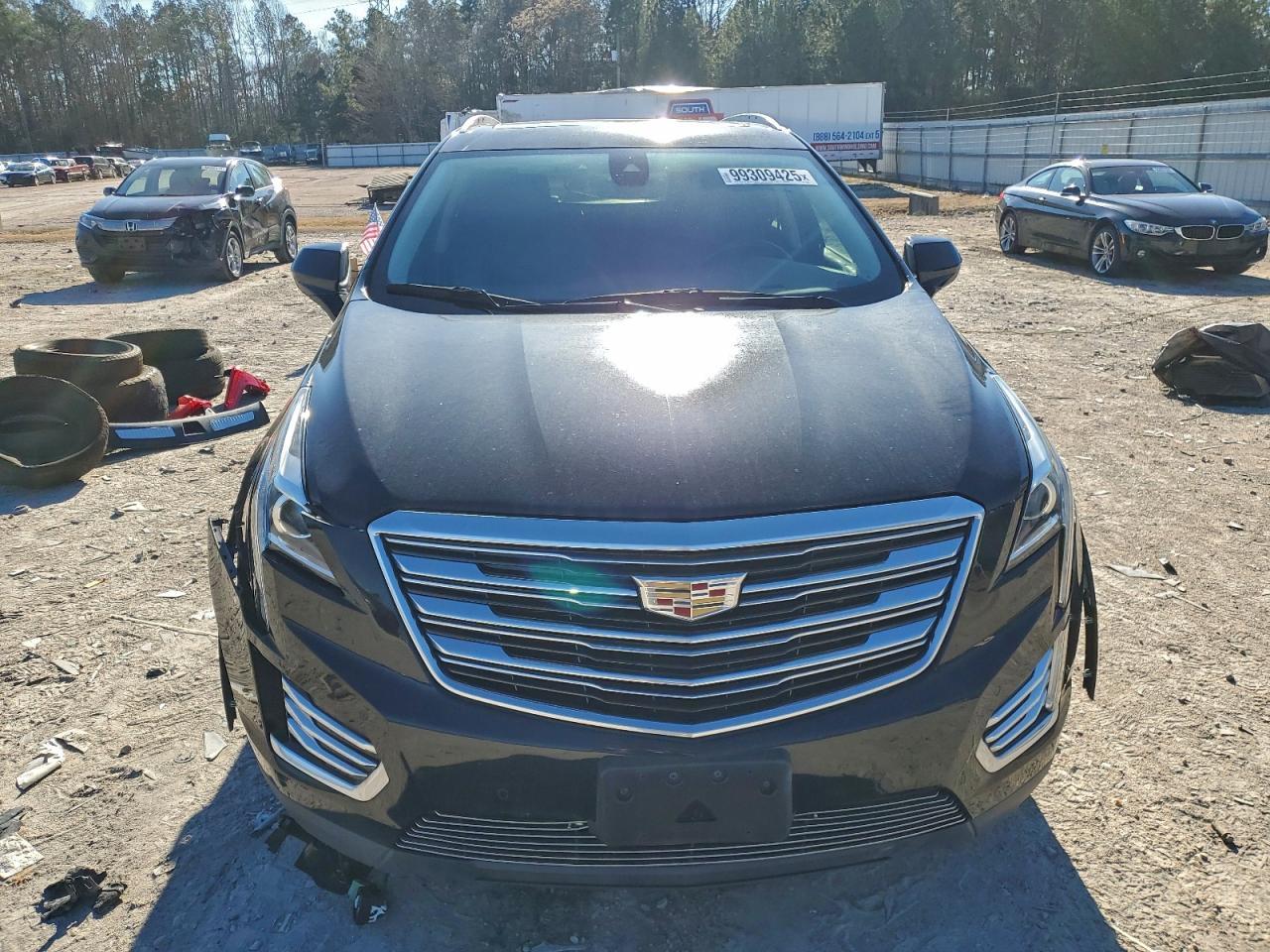 2017 CADILLAC XT5