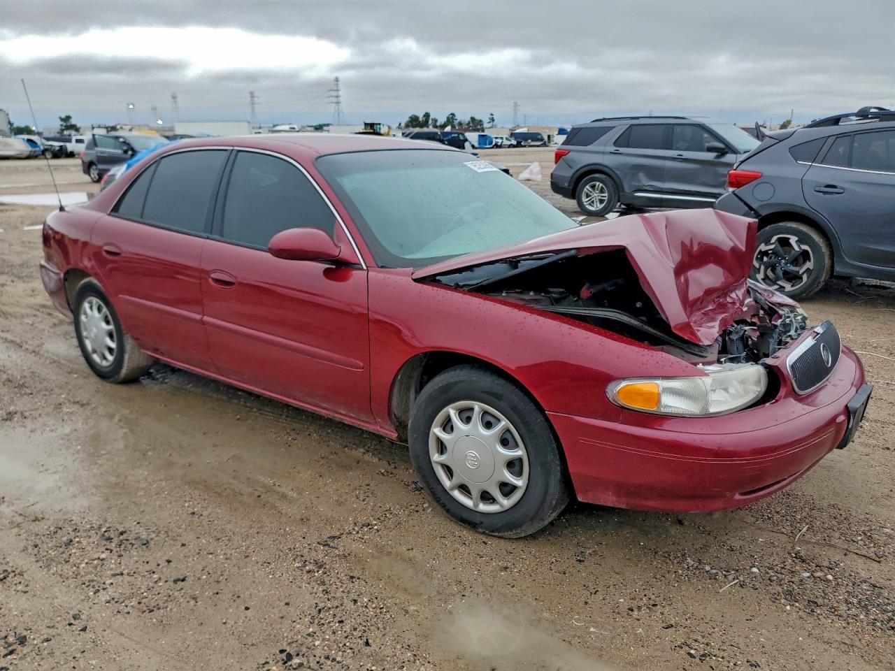 2004 BUICK Century