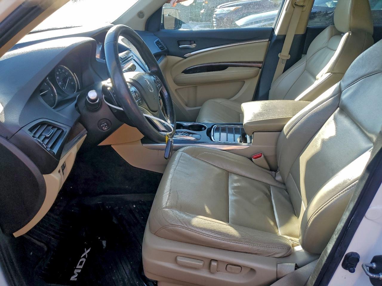 2018 ACURA MDX