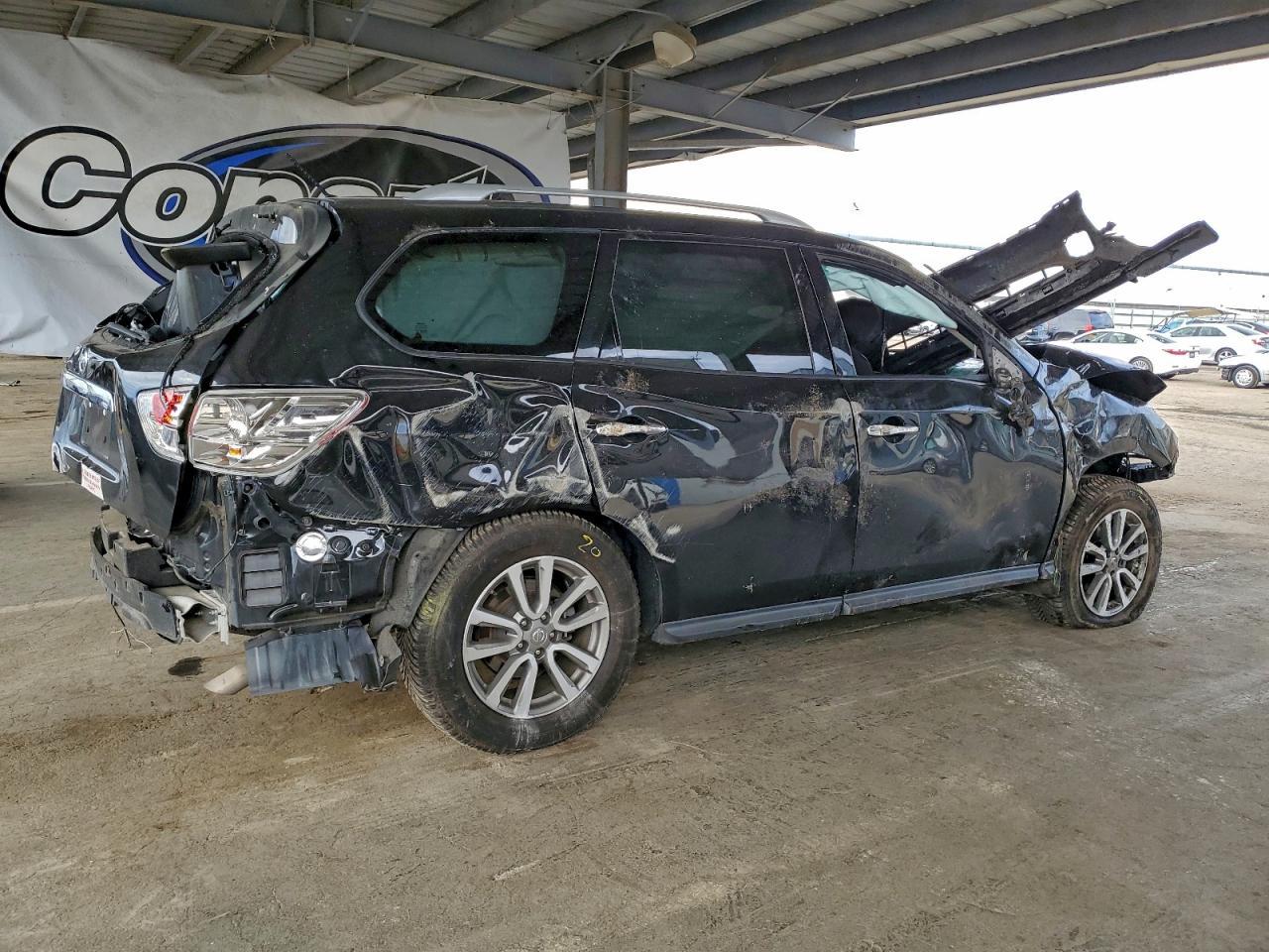 2016 NISSAN PATHFINDER