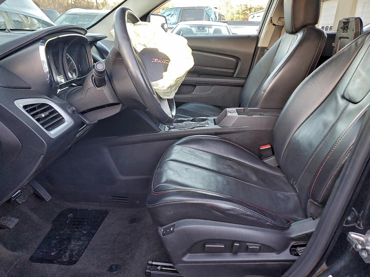 2011 GMC Terrain