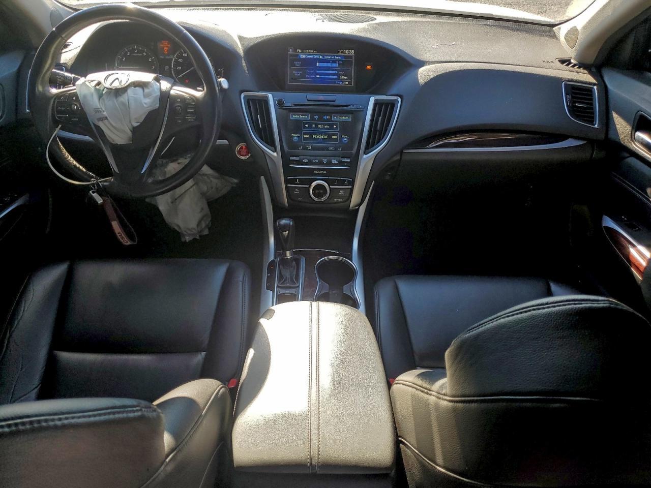 2016 ACURA TLX
