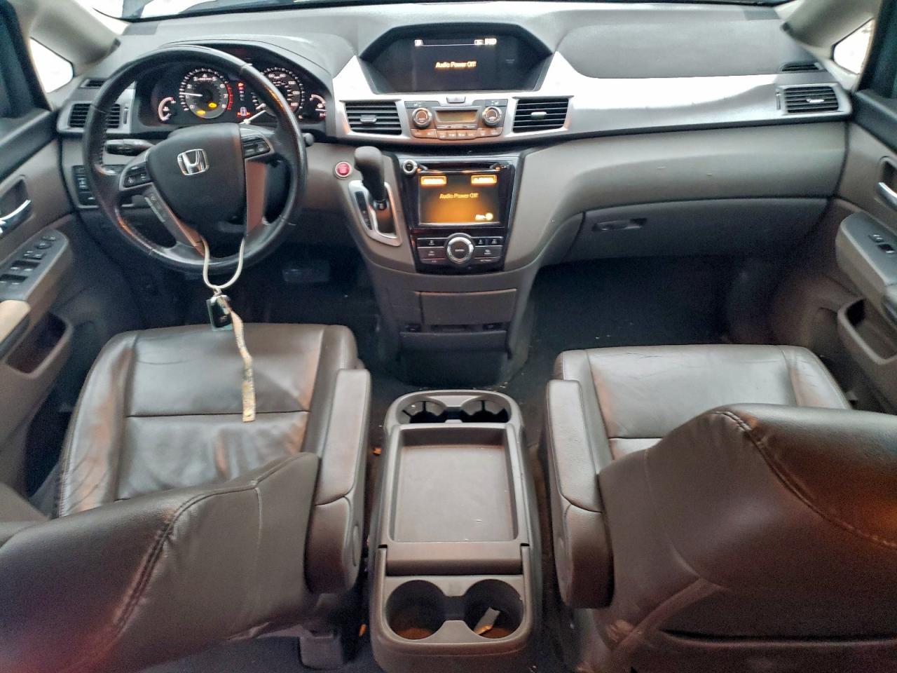 2014 HONDA ODYSSEY