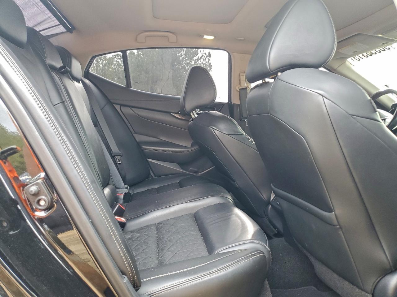 2018 NISSAN Maxima