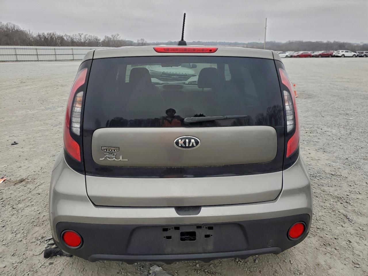 2018 KIA SOUL