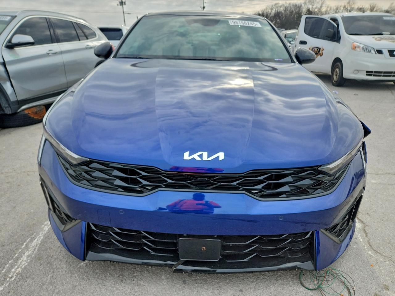 2025 KIA K5