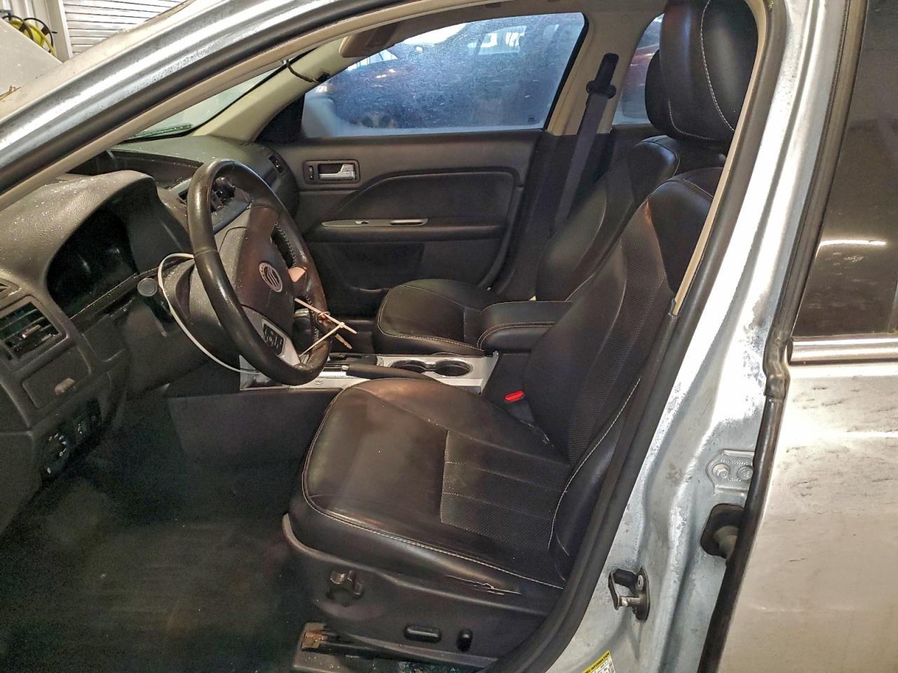 2010 MERCURY Milan