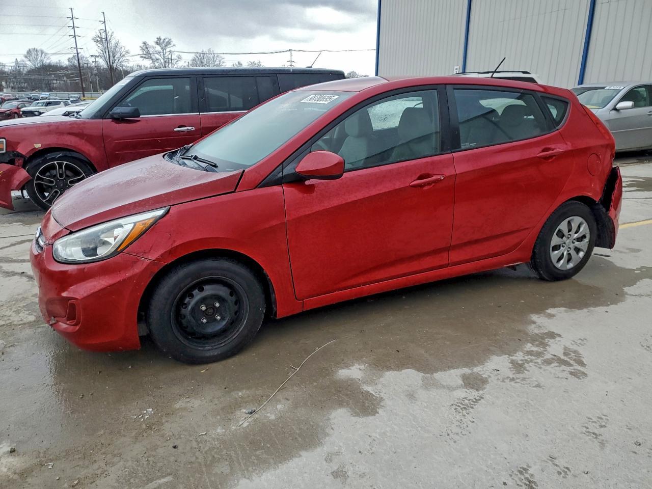 2017 HYUNDAI ACCENT