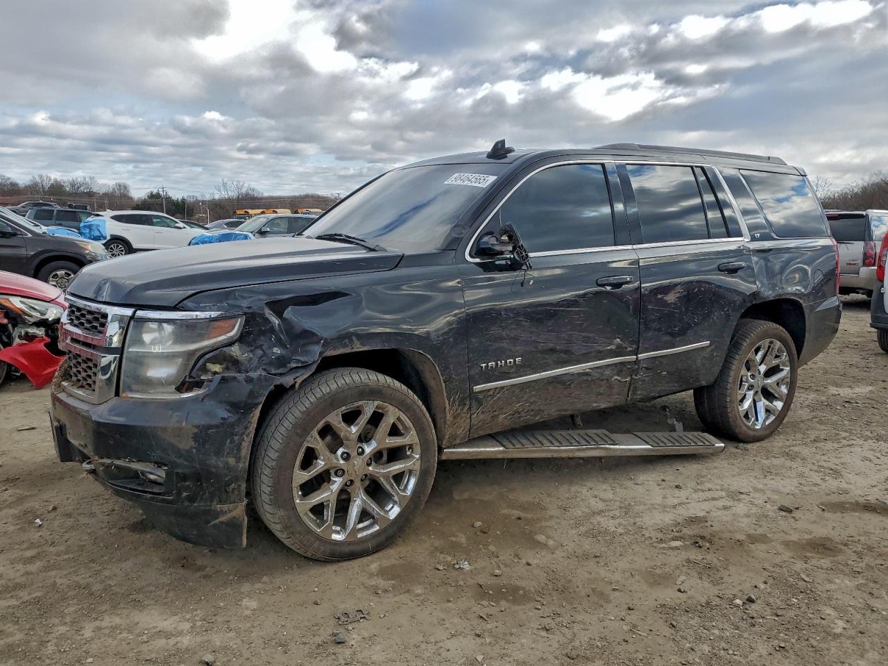 2017 CHEVROLET Tahoe