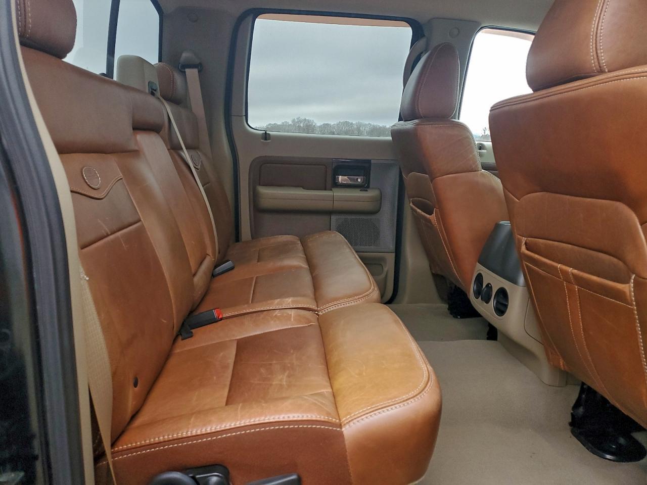 2008 FORD F-150