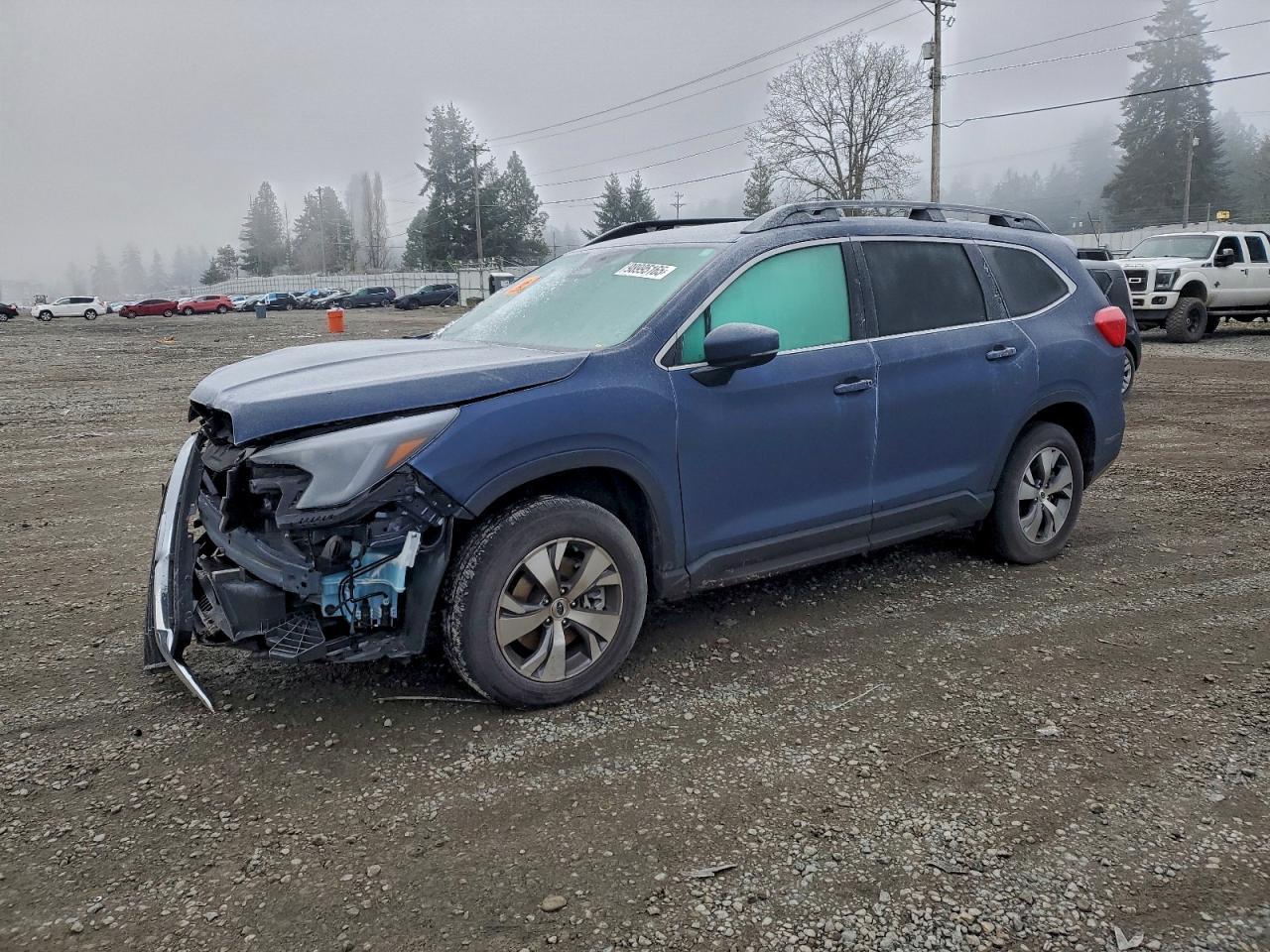 2024 SUBARU Ascent