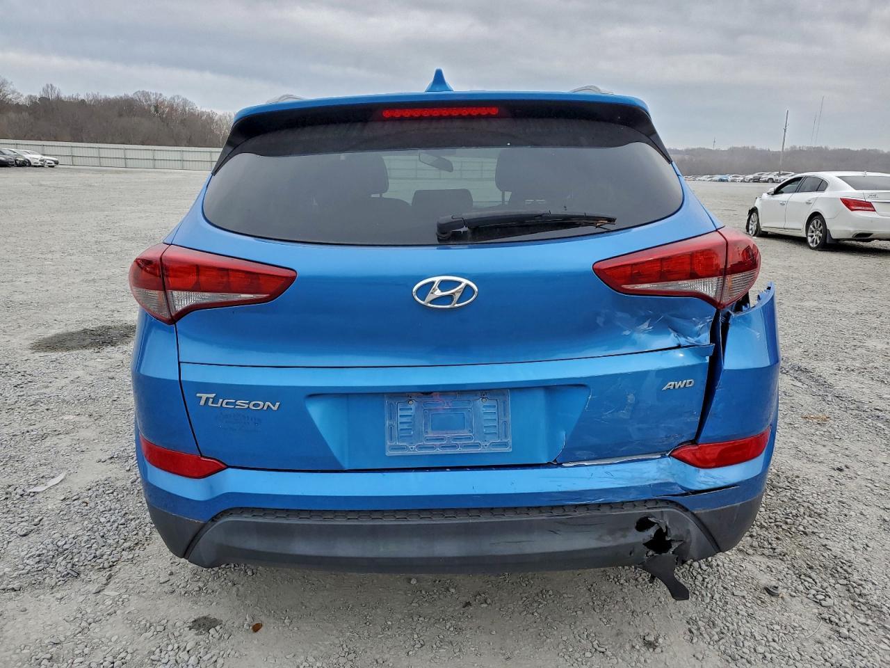 2018 HYUNDAI TUCSON