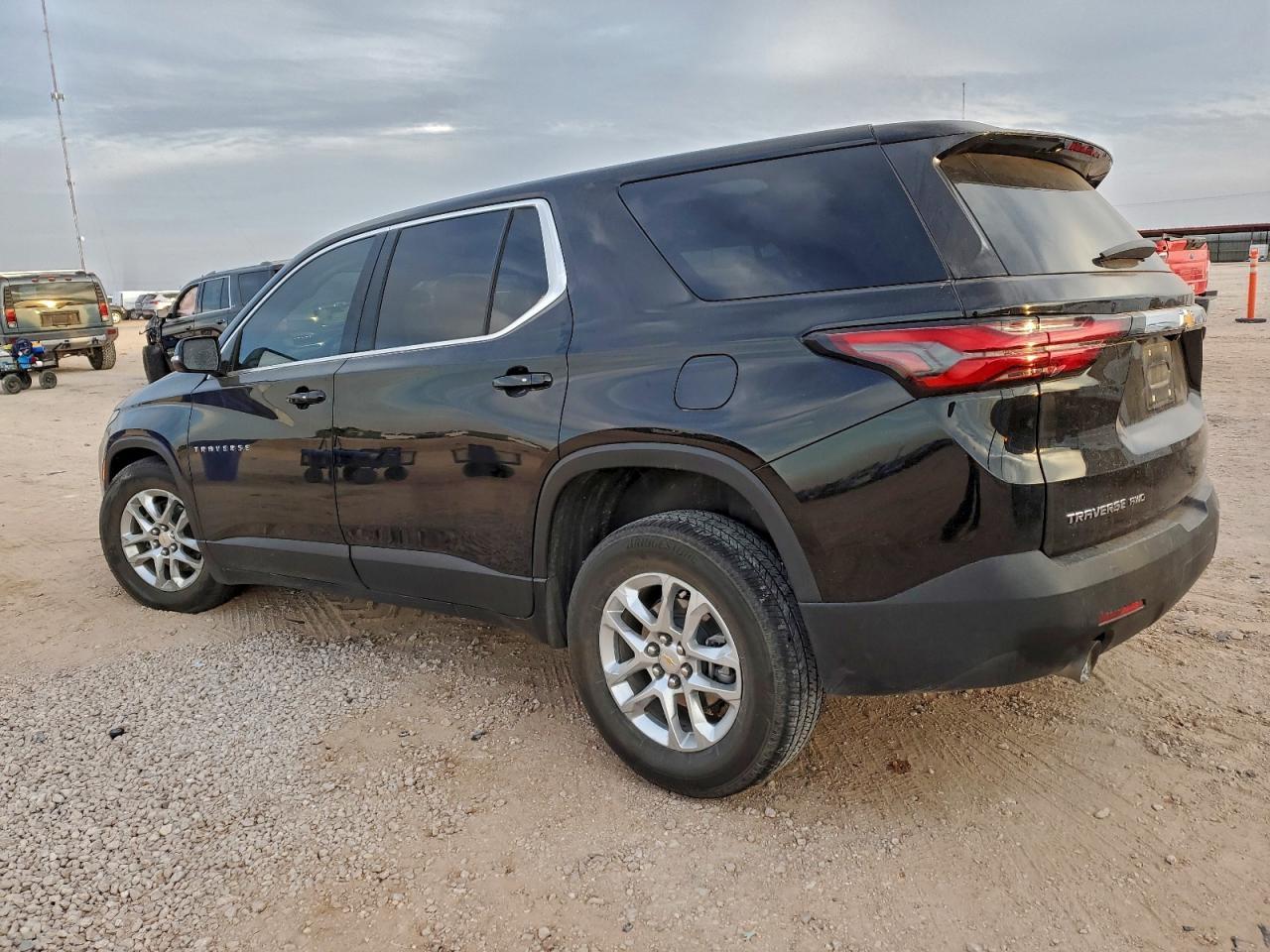 2023 CHEVROLET TRAVERSE