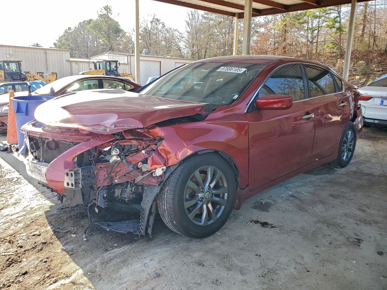 2015 NISSAN ALTIMA