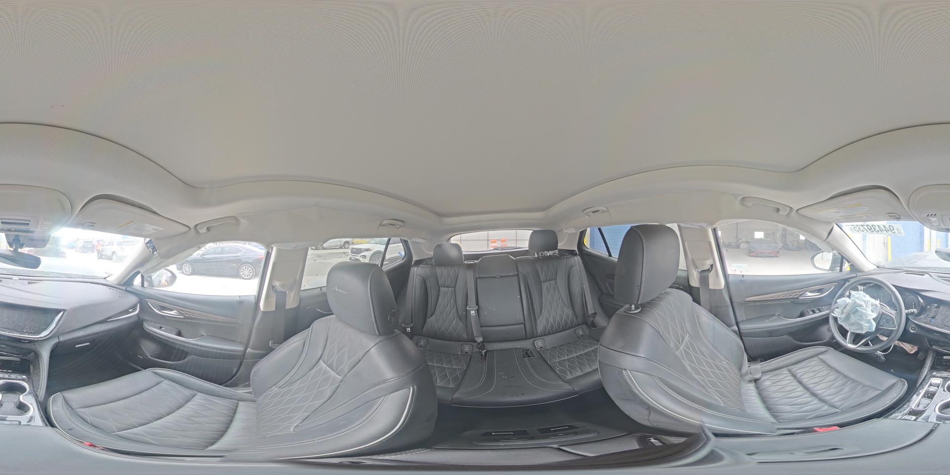 2023 BUICK Envision