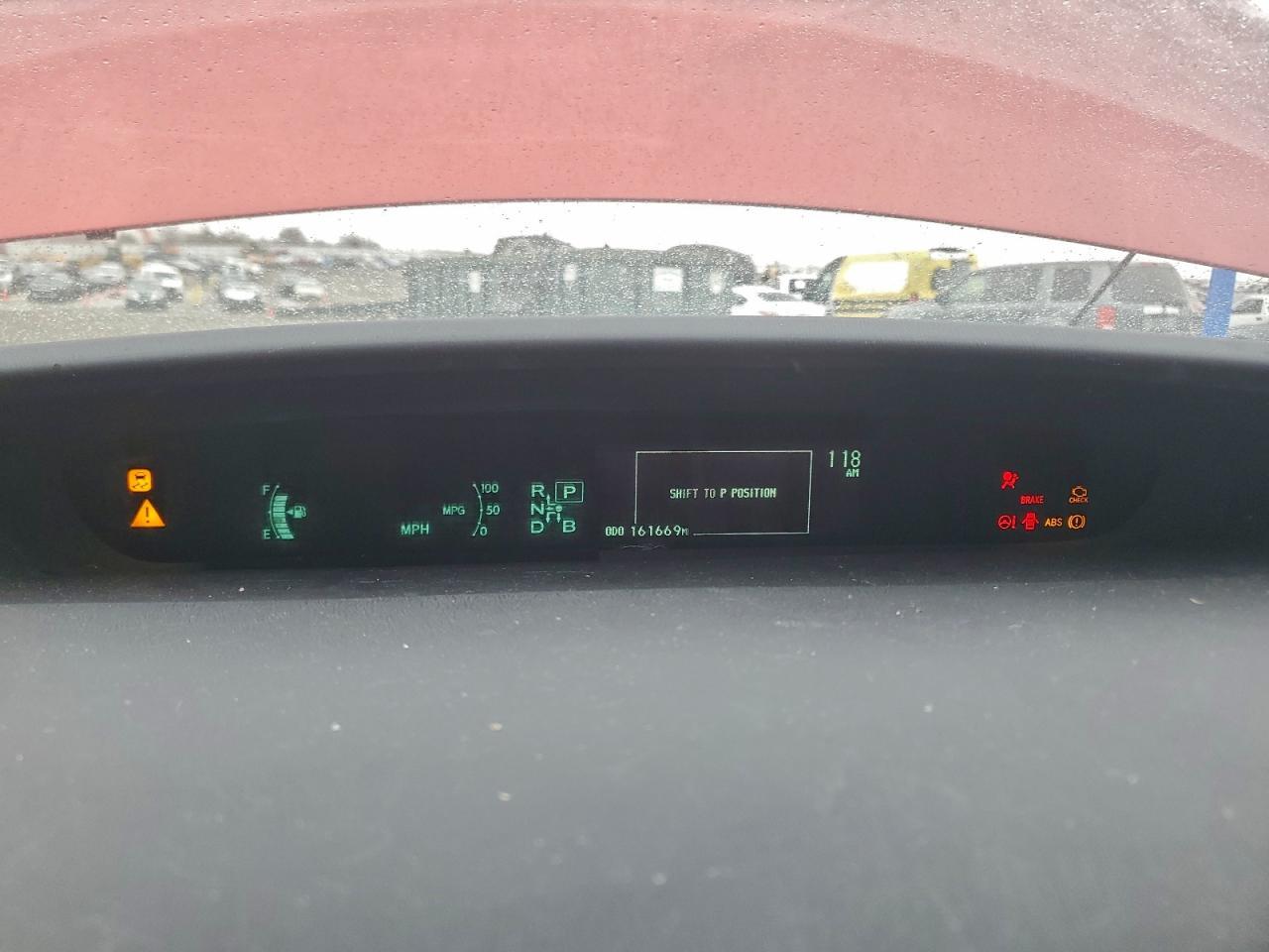 2014 TOYOTA PRIUS
