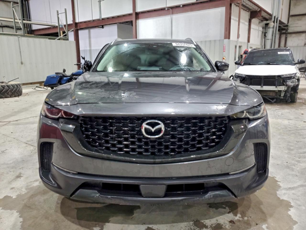 2024 MAZDA CX-50