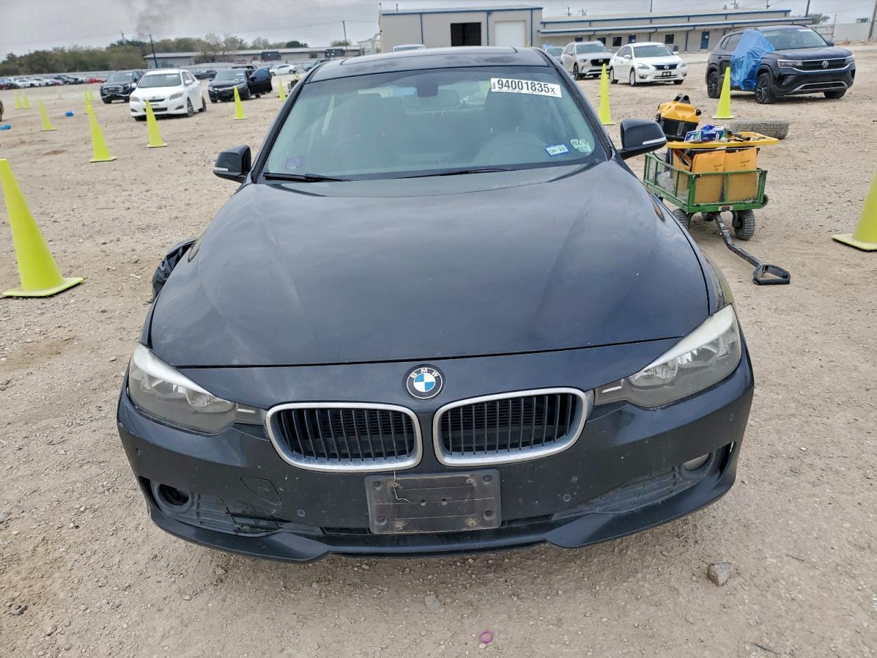 2014 BMW 3 SERIES
