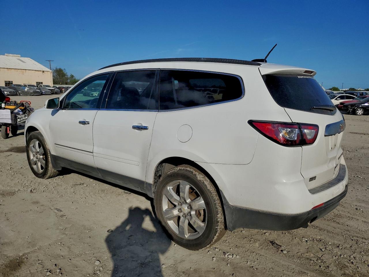 2016 CHEVROLET TRAVERSE