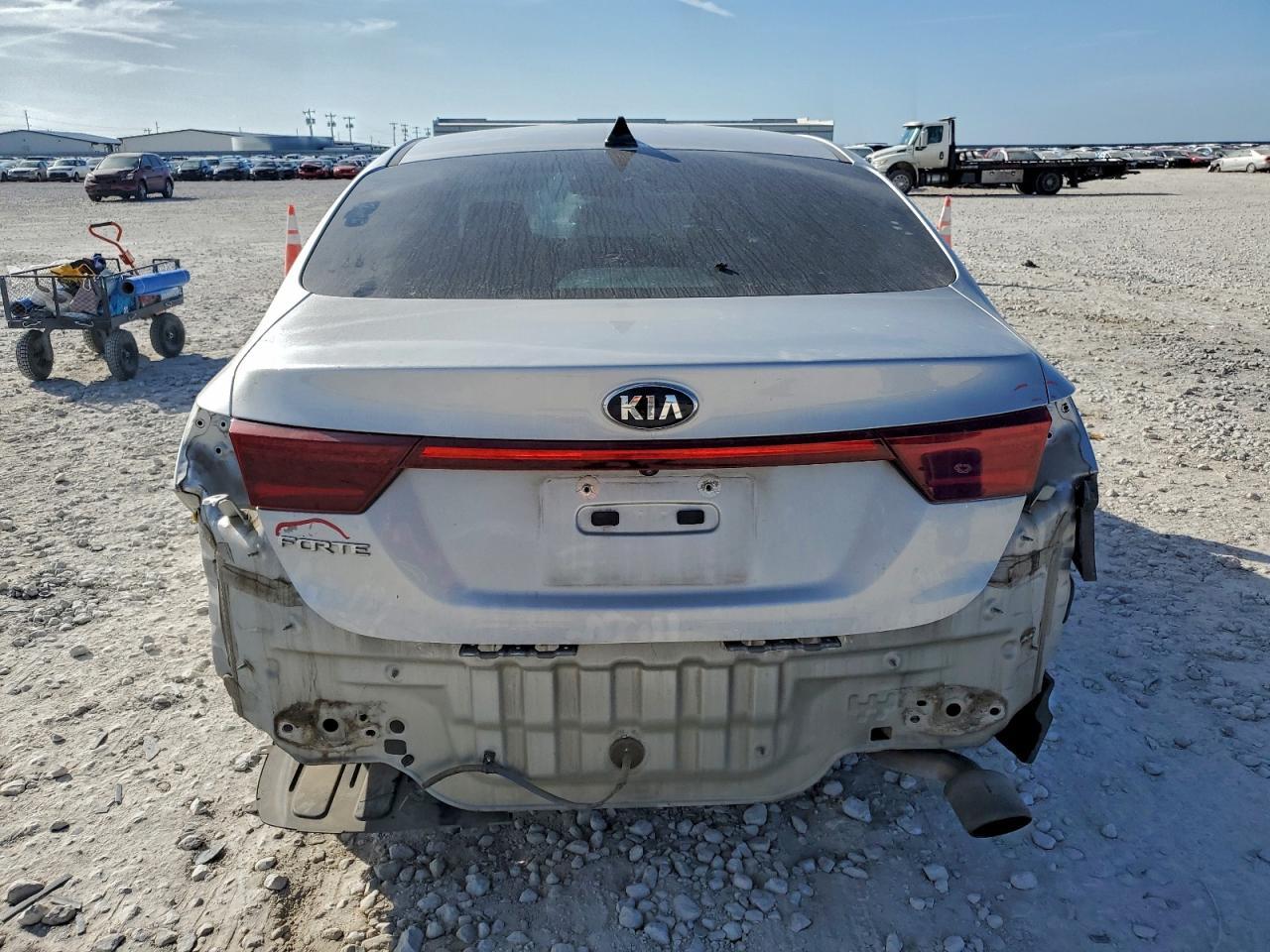 2019 KIA FORTE