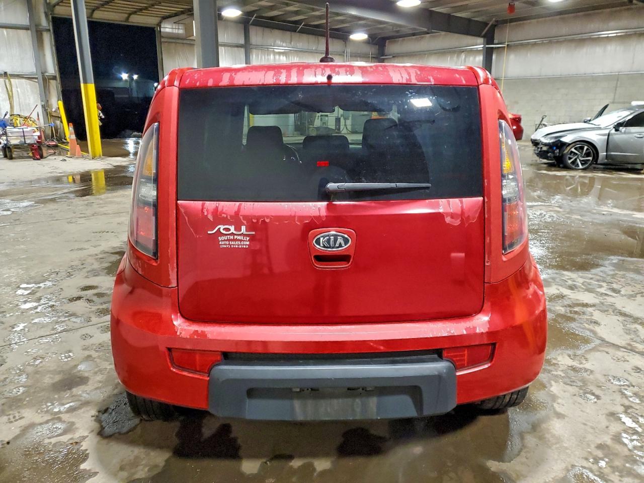2010 KIA SOUL