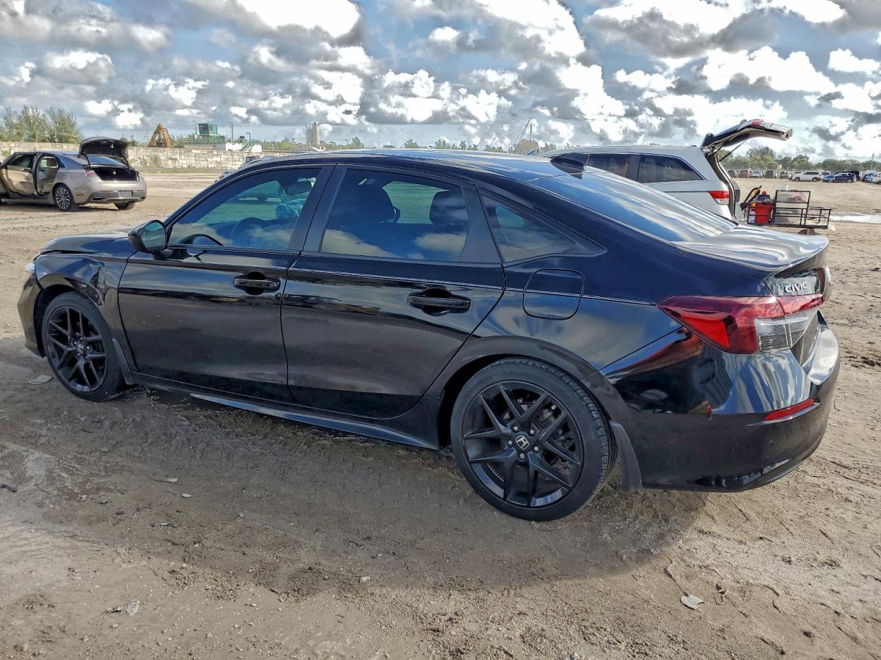 2025 HONDA CIVIC