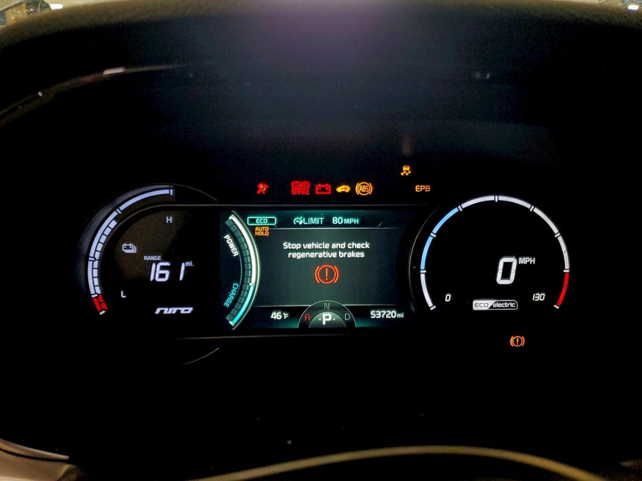 2022 KIA Niro