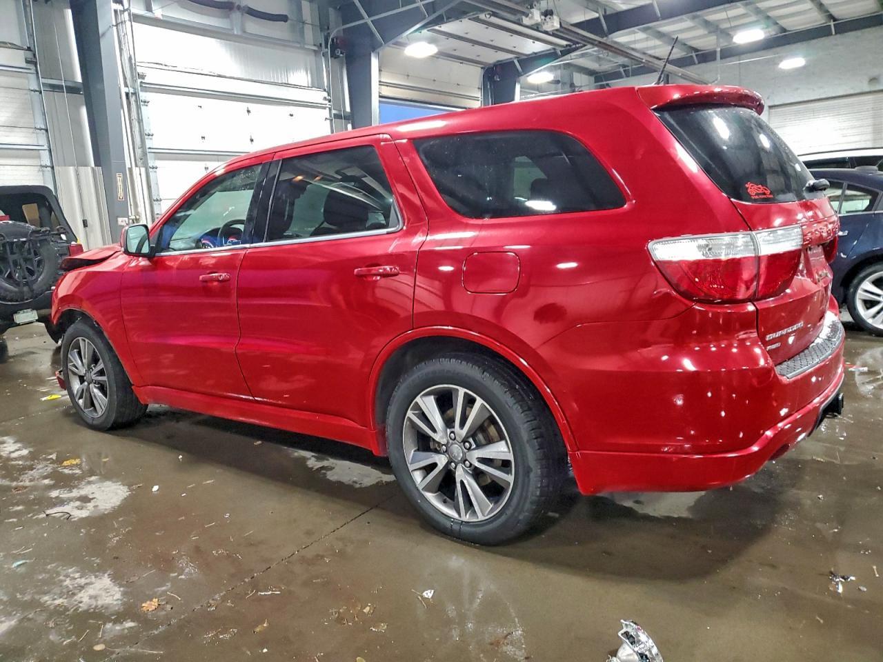 2013 DODGE DURANGO