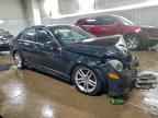 2012 MERCEDES-BENZ C-CLASS