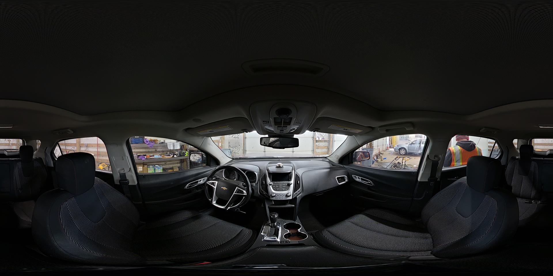 2016 CHEVROLET EQUINOX