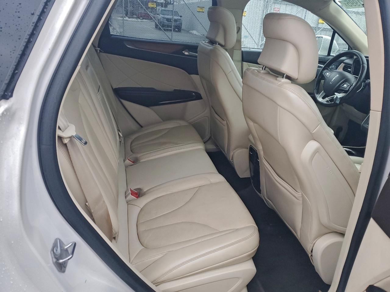 2015 LINCOLN MKC