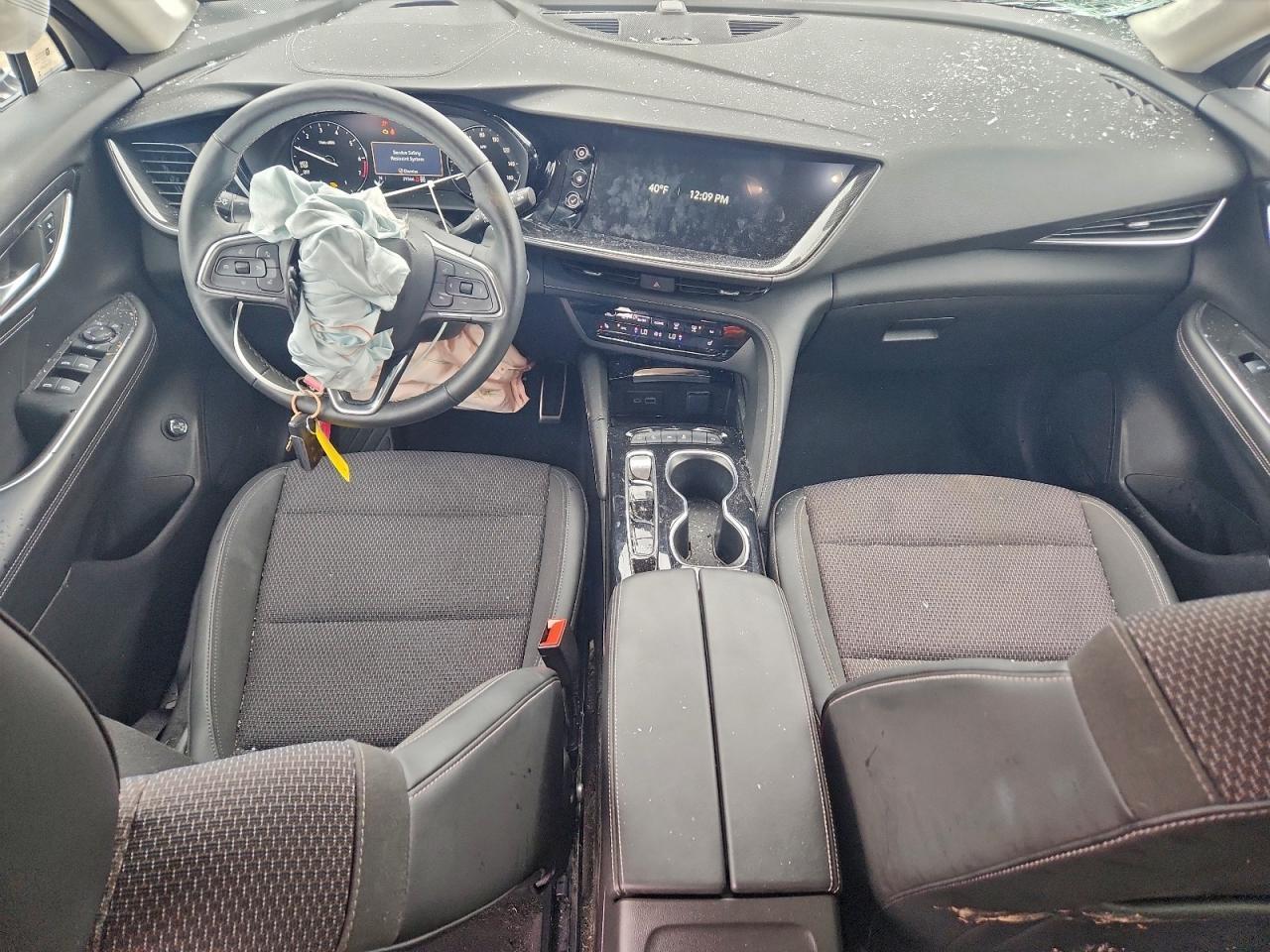 2023 BUICK Envision